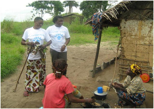 Luila Village Ministries